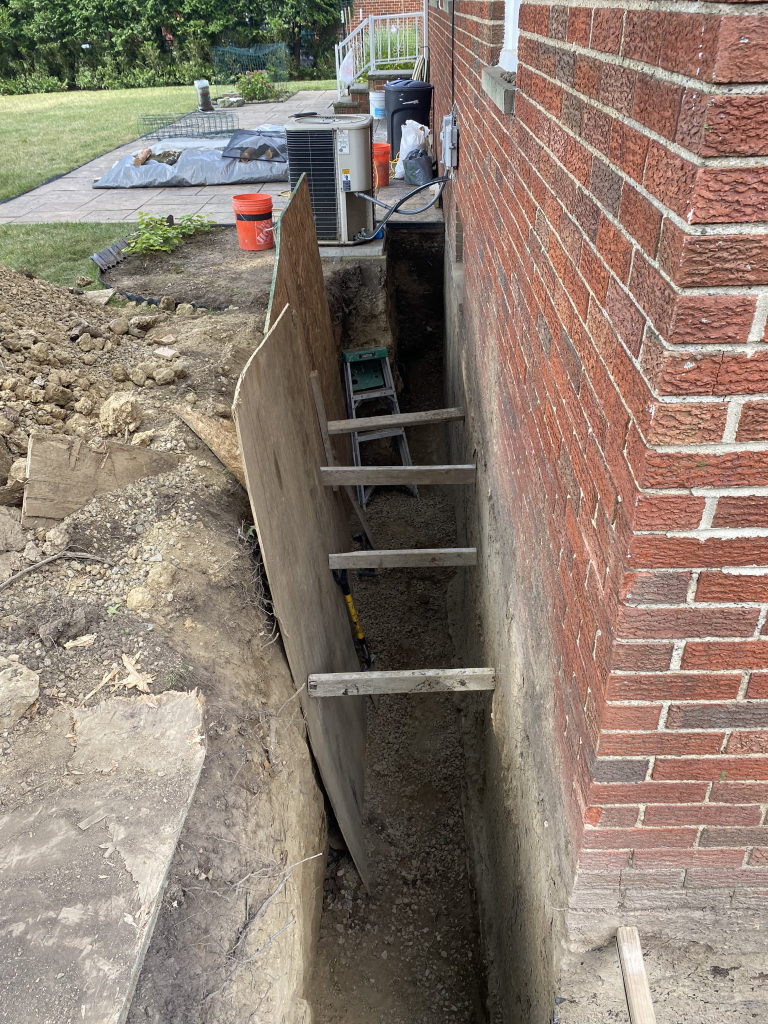 Professional basement waterproofing services in Cleveland, OH – Level Pro