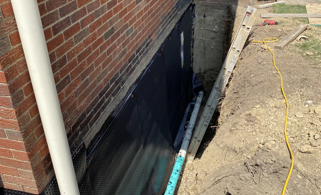 Professional basement waterproofing services in Cleveland, OH – Level Pro
