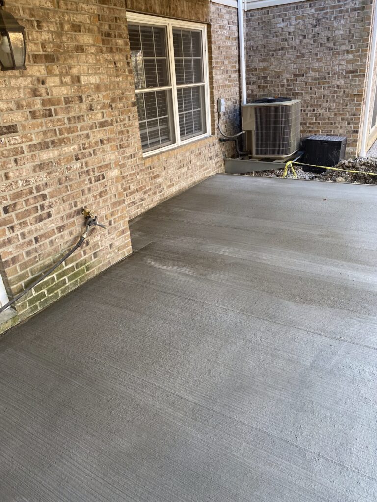 level pro concrete contractor in cleveland