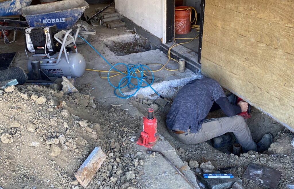 level pro foundation repair cleveland heights