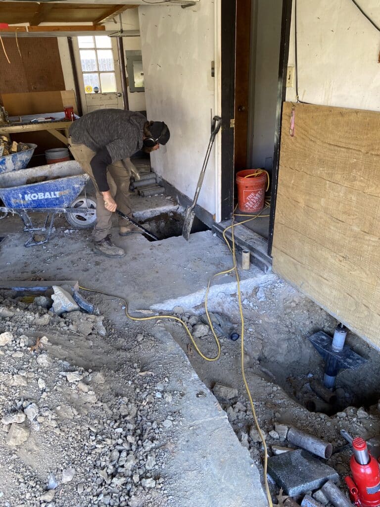 level pro foundation repair cleveland heights