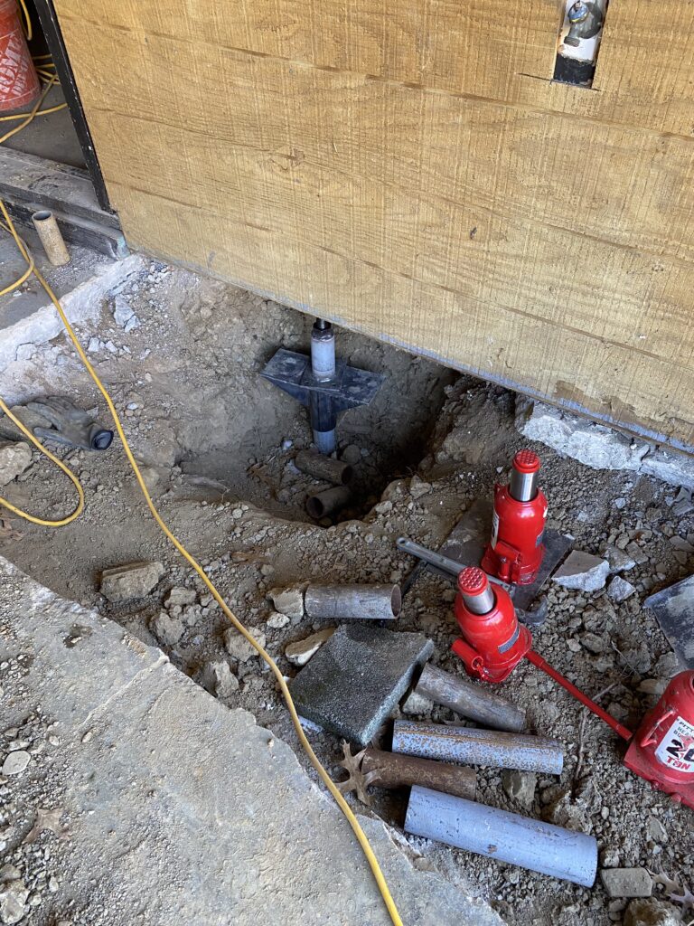 level pro foundation repair cleveland heights