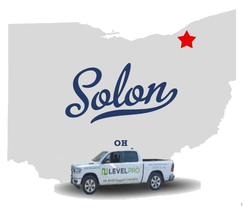 level pro solon foundation repair and concrete contractor