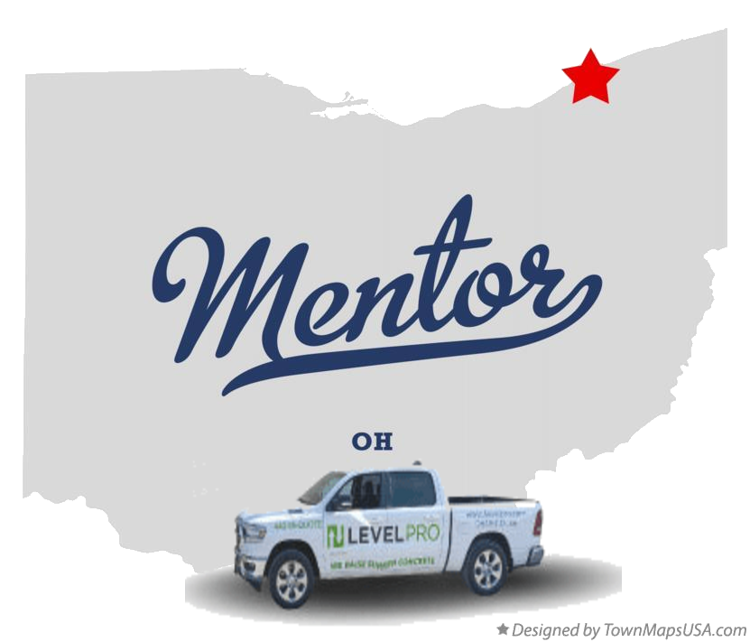 level pro solon foundation repair and concrete contractor Mentor