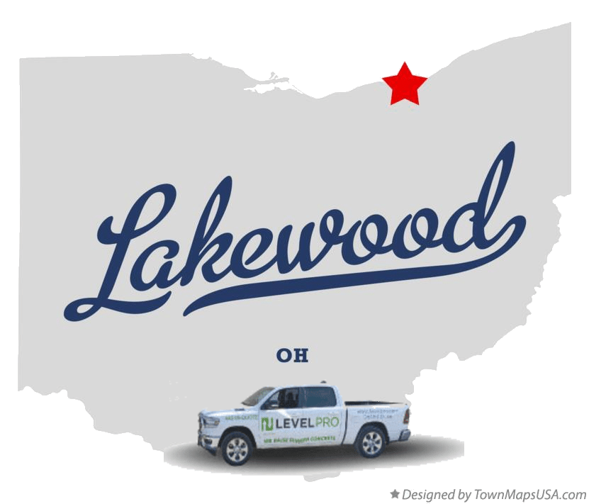 level pro foundation repair and concrete contractor Lakewood