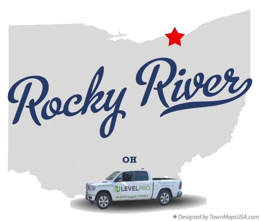 level pro foundation repair and concrete contractor Rocky River
