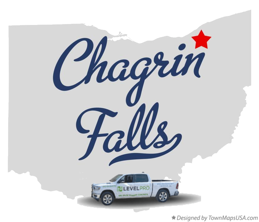 level pro foundation repair and concrete contractor Chagrin Falls