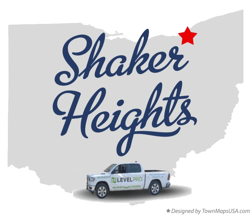 level pro foundation repair and concrete contractor shaker heights